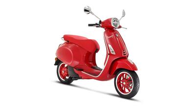 Vespa Vespa Elettrica