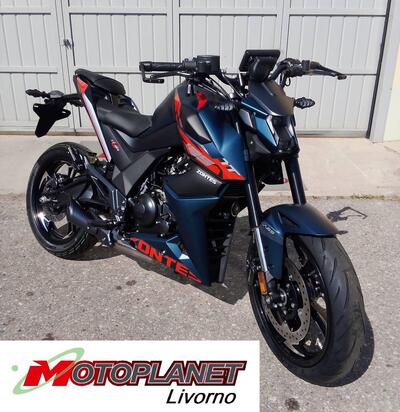Zontes ZT125-U (2020 - 25) nuova