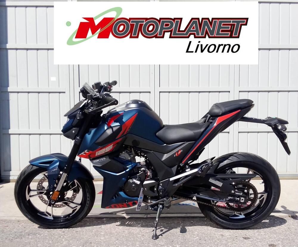 Zontes ZT125-U (2020 - 25) (4)