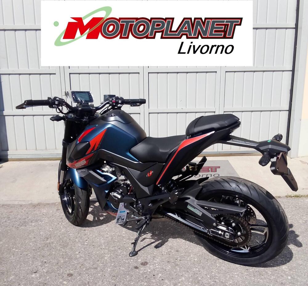 Zontes ZT125-U (2020 - 25) (5)