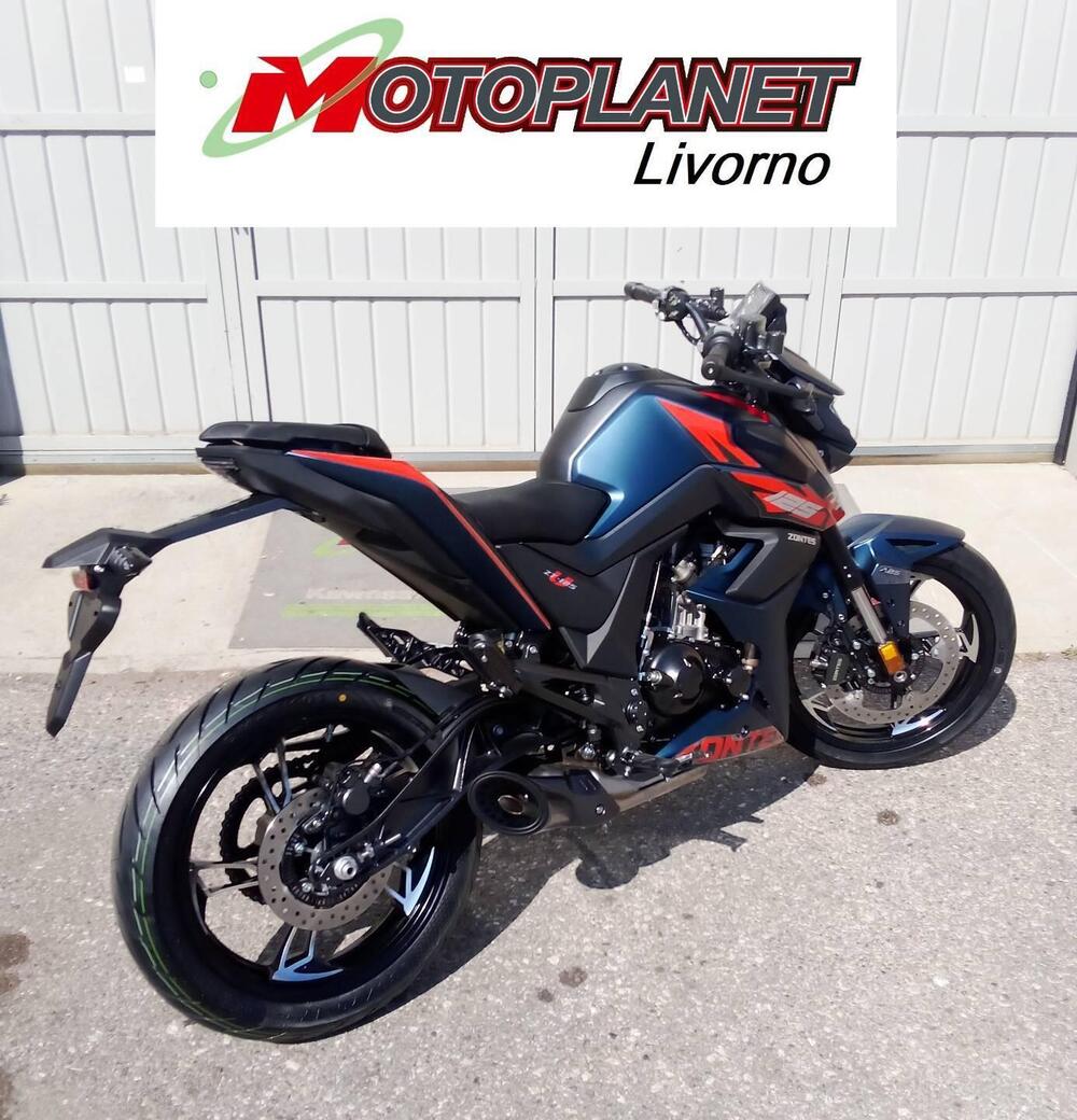 Zontes ZT125-U (2020 - 25) (7)