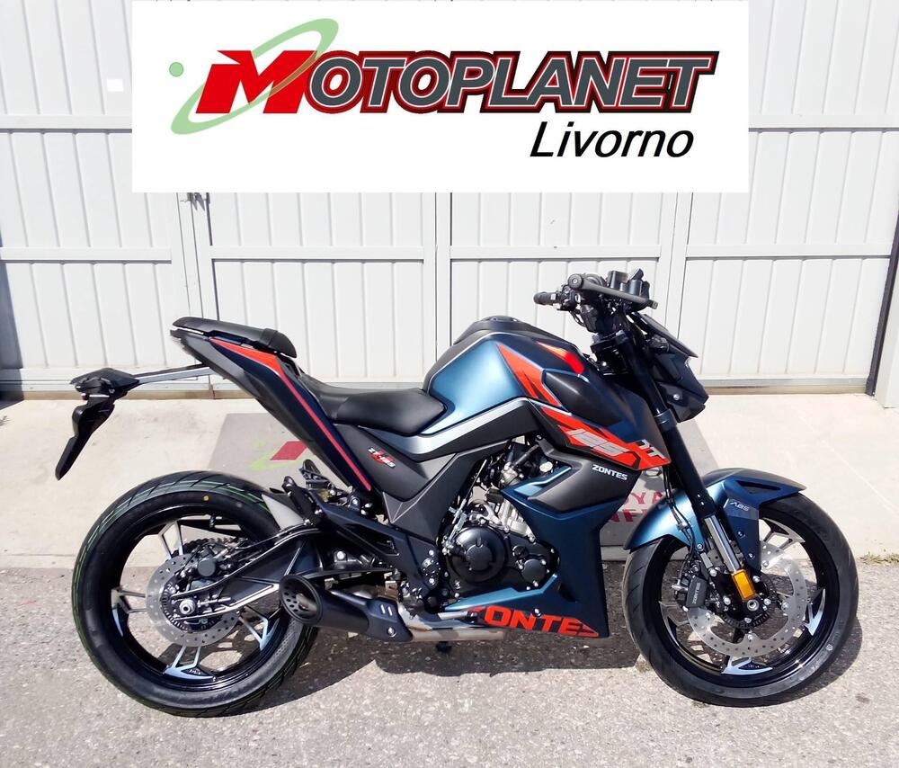Zontes ZT125-U (2020 - 25) (8)