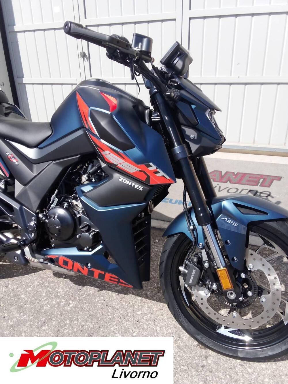 Zontes ZT125-U (2020 - 25) (9)