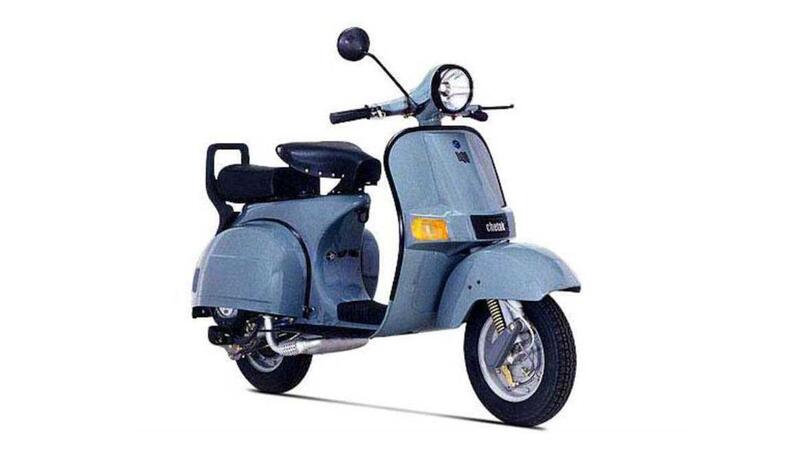 Bajaj Chetak 125 Chetak 125