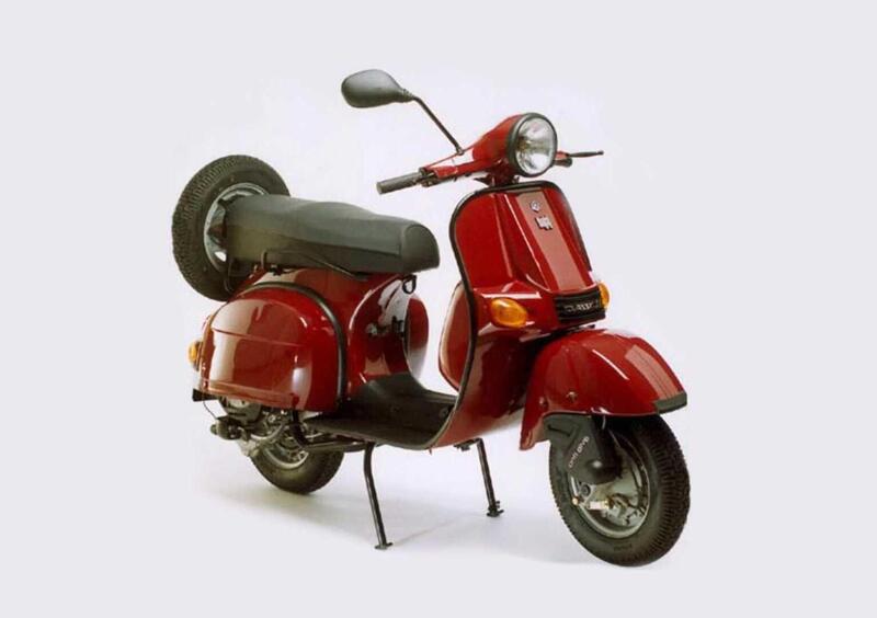 Bajaj Chetak 125 Chetak 125 Classic SL Eco