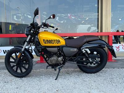 QJ Motor SRV 125 (2023 - 24) nuova