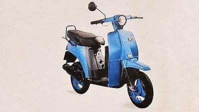 Bajaj Sunny 50