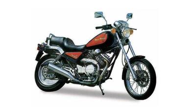 Morini New York 350