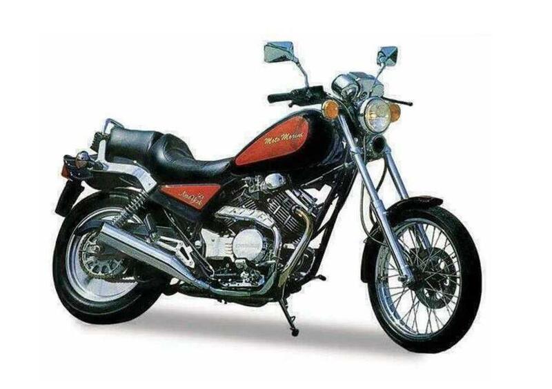 Morini New York 350 New York 350
