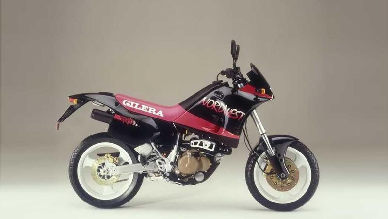 Gilera Nordwest 600 Nordwest 600