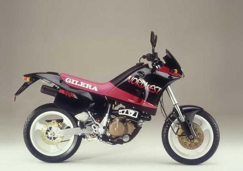 Gilera Nordwest 600 Nordwest 600