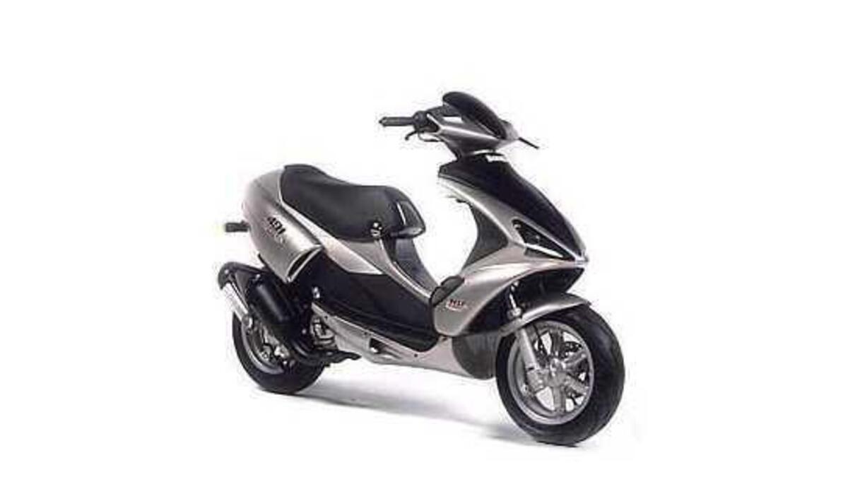 Benelli 491 GT Aria (1997 - 01)