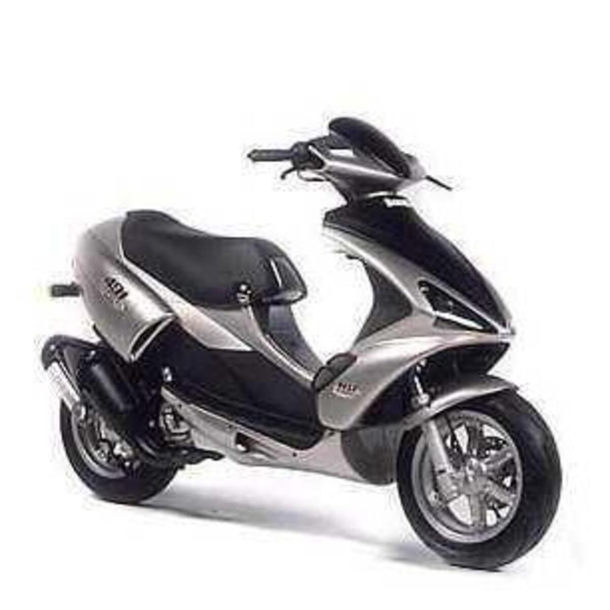 Benelli 491 GT Aria (1997 - 01)