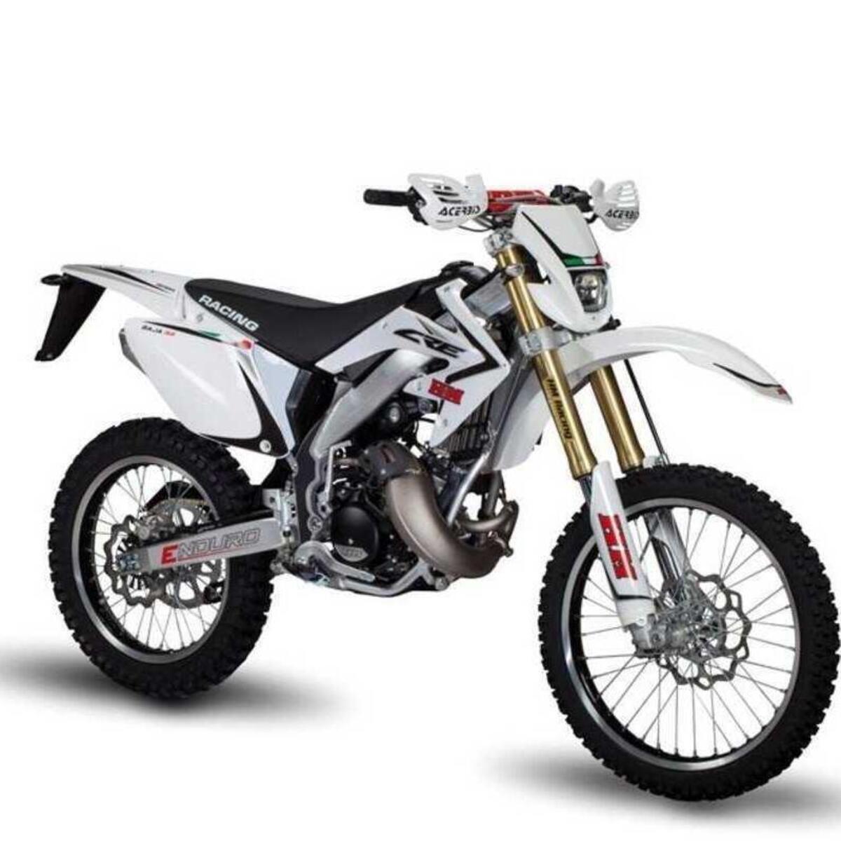 HM Baja 50 RR (2009 - 11) 