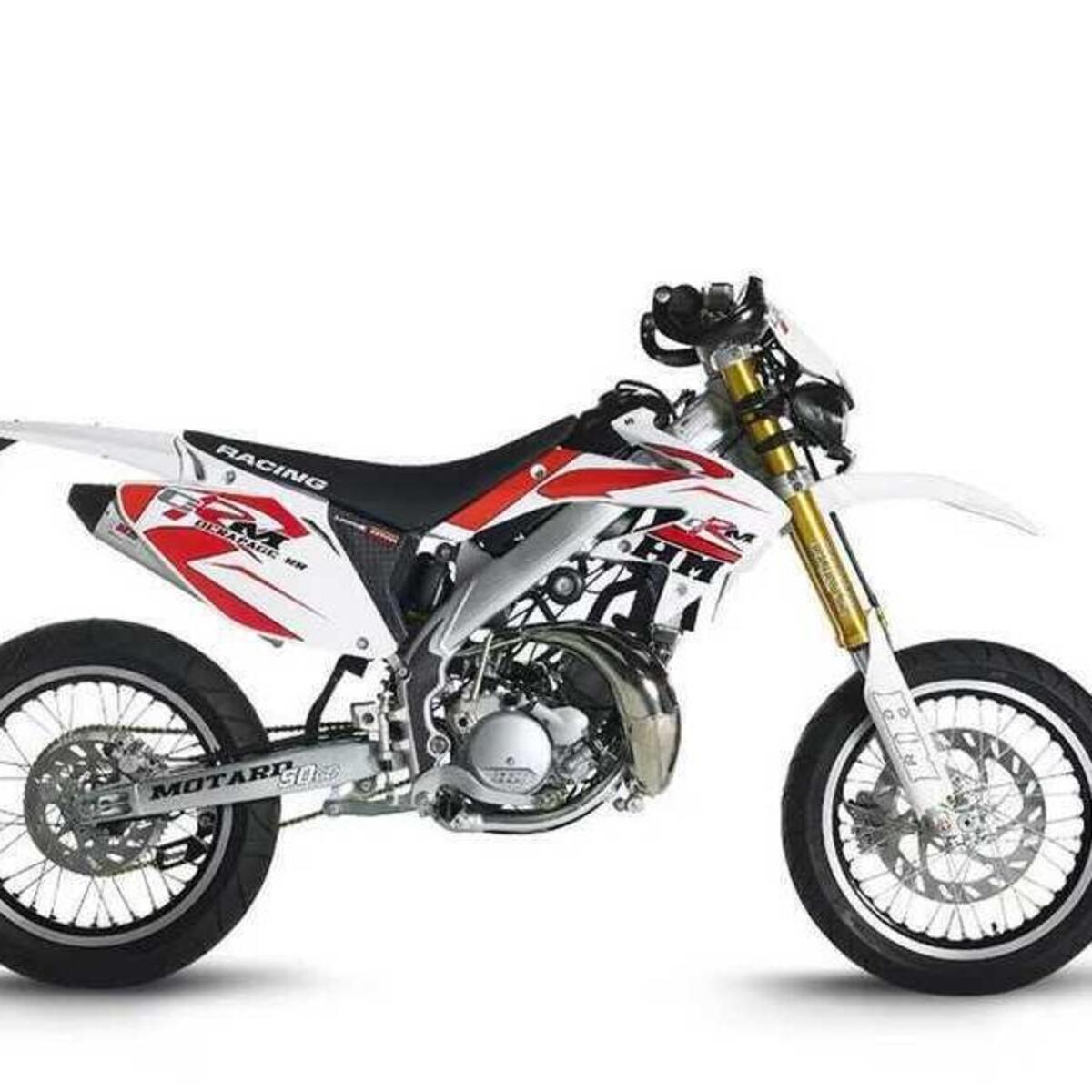 HM Derapage 50 RR (2009 - 11)