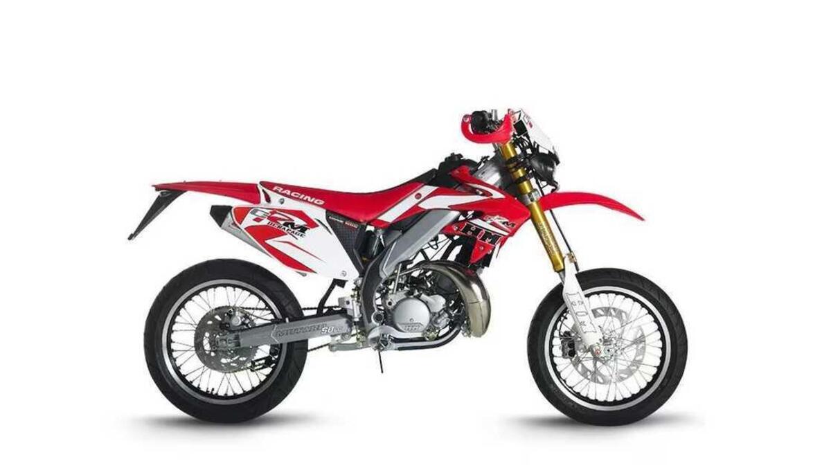 HM Derapage 50 (2009 - 11) 