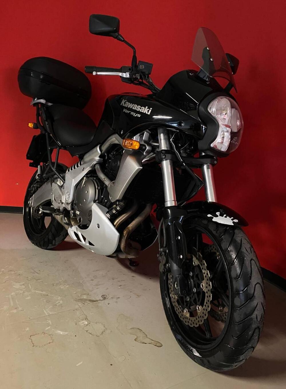 Kawasaki Versys 650 (2006 - 09) (2)