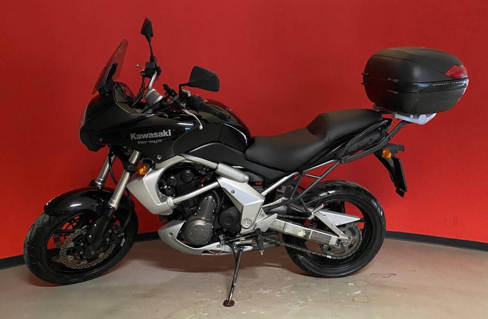 Kawasaki Versys 650 (2006 - 09) (3)