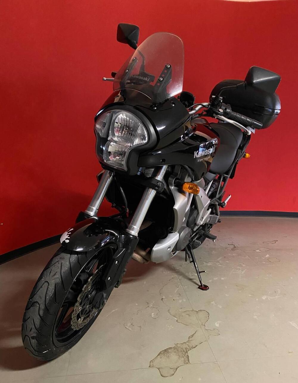 Kawasaki Versys 650 (2006 - 09) (4)