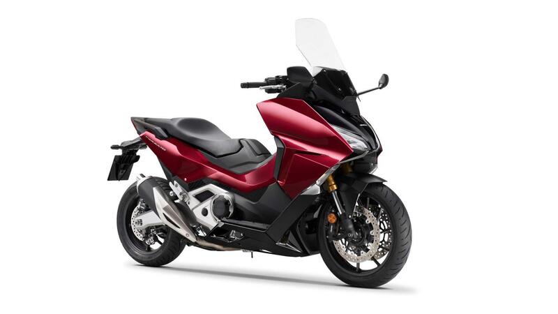 Honda Forza 750 Forza 750 DCT (2021 - 24)