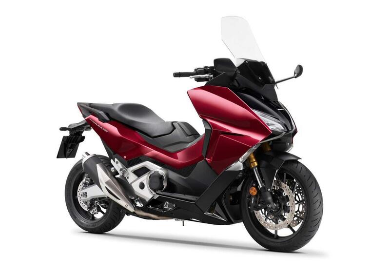 Honda Forza 750 Forza 750 DCT (2021 - 24)