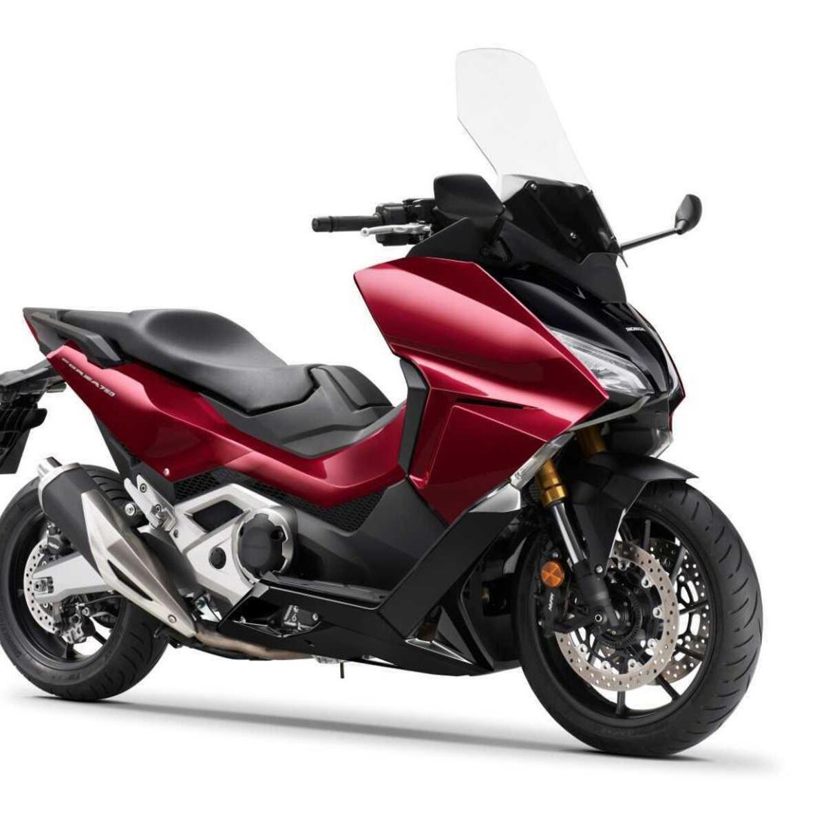 Honda Forza 750 DCT (2021 - 24)