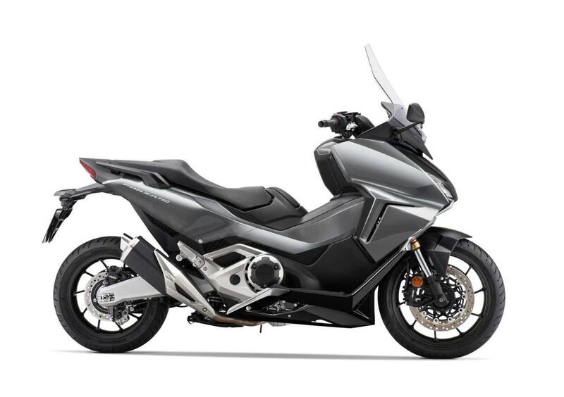 Honda Forza 750 Forza 750 DCT (2021 - 24) (4)