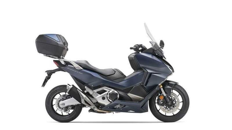 Honda Forza 750 Forza 750 DCT Style (2021 - 24)