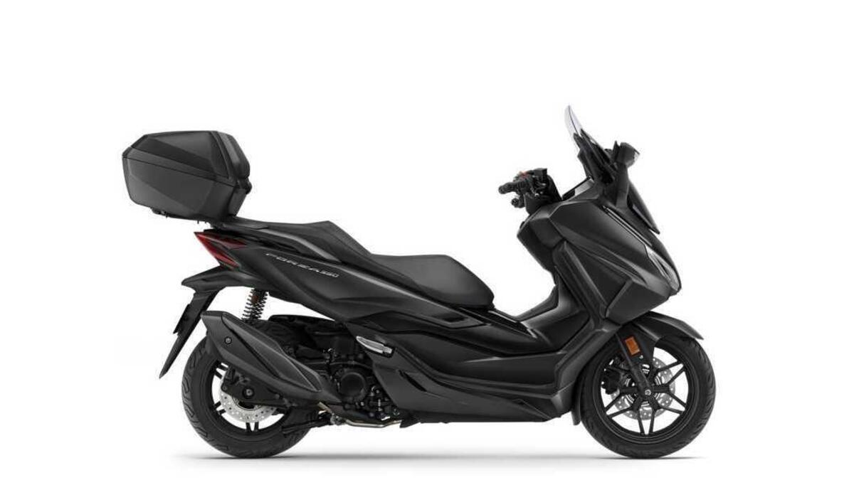 Honda Forza 350 Deluxe (2022 - 24)