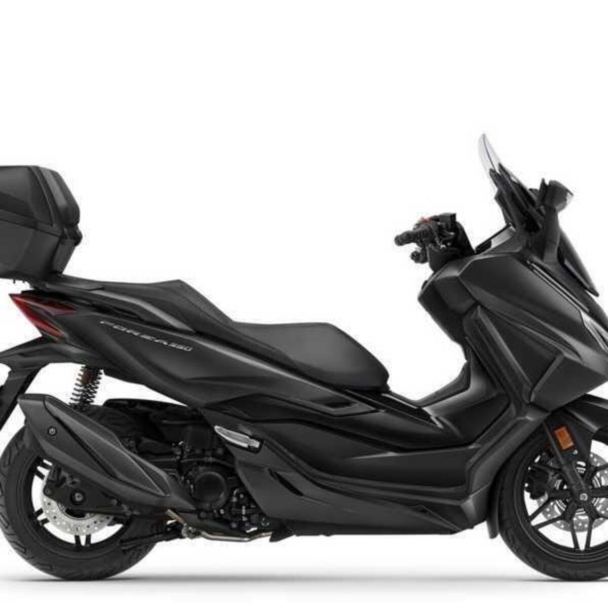 Honda Forza 350 Deluxe (2022 - 24)