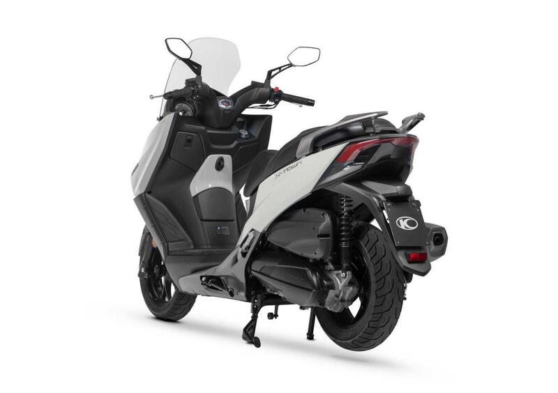 Kymco X-Town 300 X-Town 300i City (2021 - 25) (5)