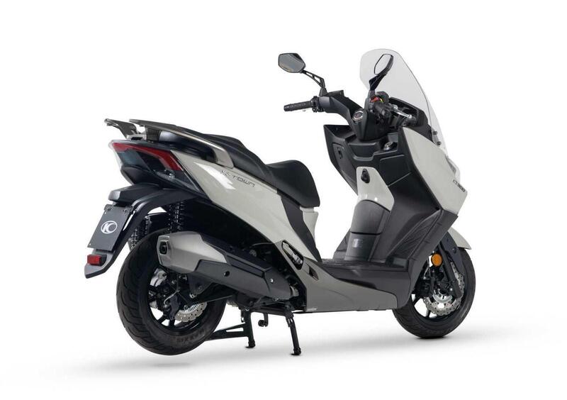 Kymco X-Town 300 X-Town 300i City (2021 - 25) (3)