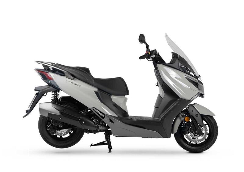 Kymco X-Town 300 X-Town 300i City (2021 - 25) (2)