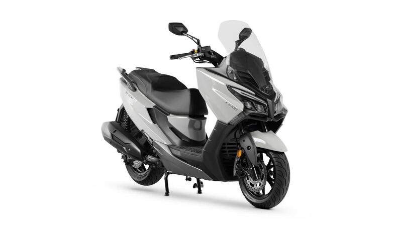 Kymco X-Town 300 X-Town 300i City (2021 - 25)