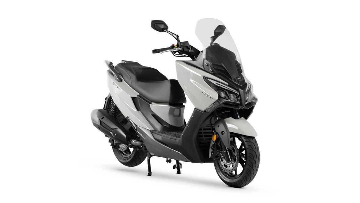 Velocità Massima Kymco X Town 300i Prestazioni Xciting 400 Kymco