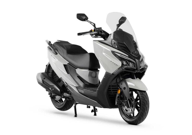 Kymco X-Town 300 X-Town 300i City (2021 - 25)