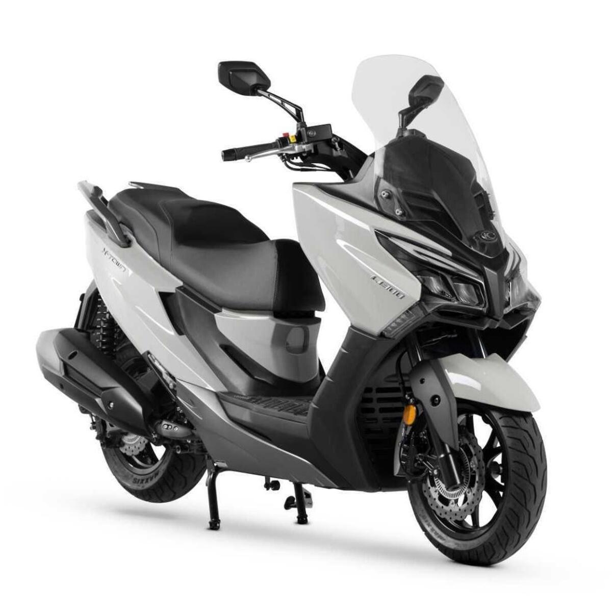 Kymco X-Town 300i City (2021 - 25)