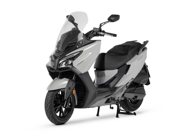 Kymco X-Town 300 X-Town 300i City (2021 - 25) (7)