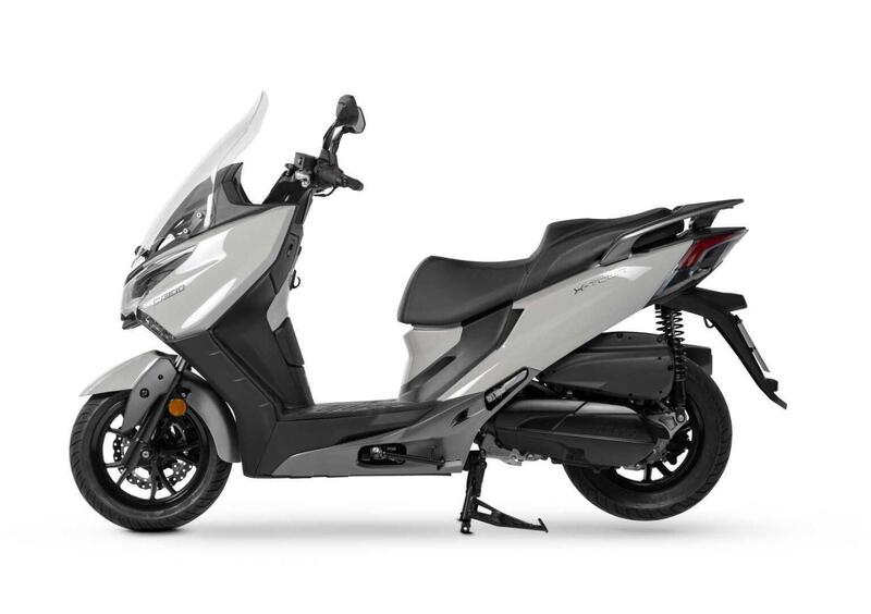 Kymco X-Town 300 X-Town 300i City (2021 - 25) (6)