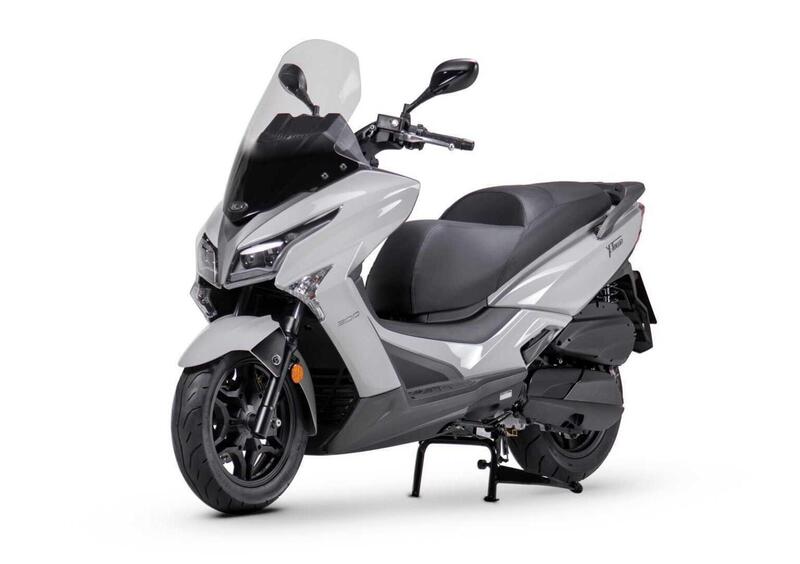 Kymco X-Town 300 X-Town 300i (2021 - 25) (7)