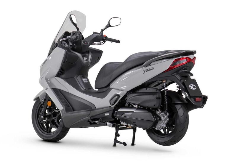 Kymco X-Town 300 X-Town 300i (2021 - 25) (5)