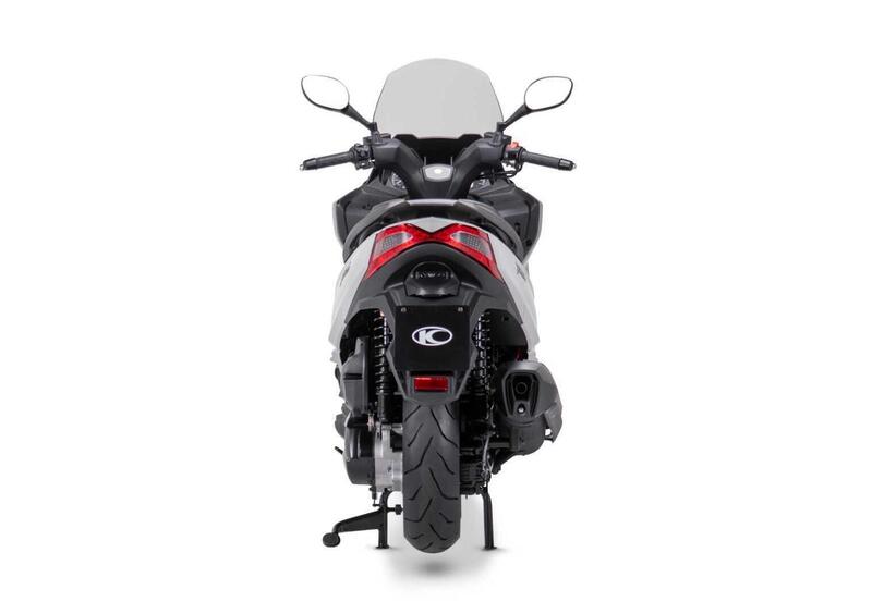 Kymco X-Town 300 X-Town 300i (2021 - 25) (4)