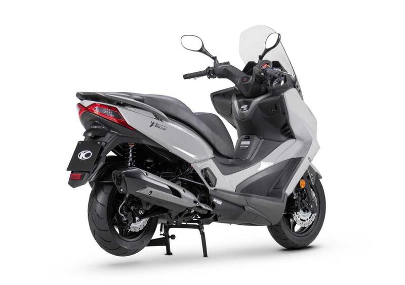 Kymco X-Town 300 X-Town 300i (2021 - 25) (3)