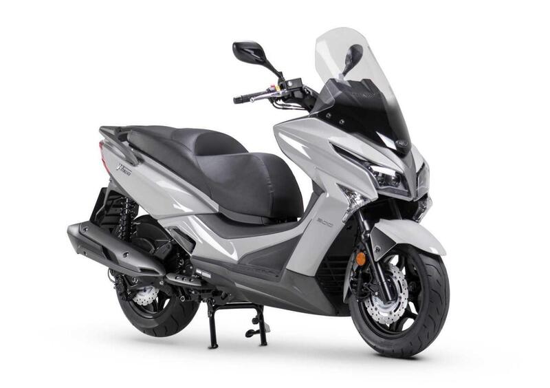 Kymco X-Town 300 X-Town 300i (2021 - 25)