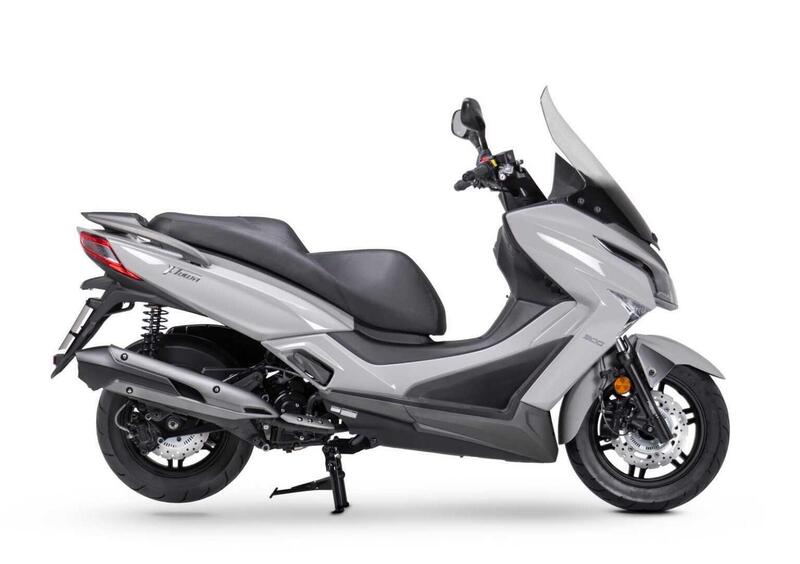 Kymco X-Town 300 X-Town 300i (2021 - 25) (2)