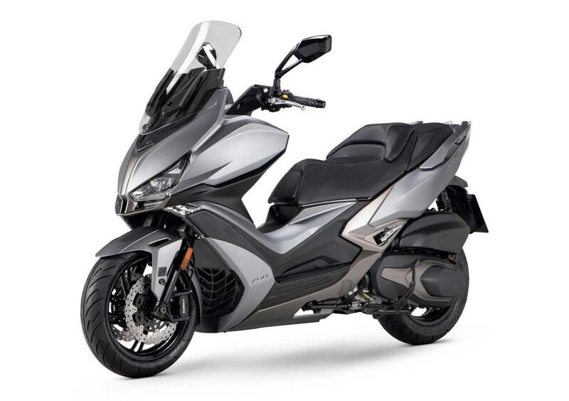 Kymco Xciting 400i Xciting 400i S TCS (2021 - 24) (7)