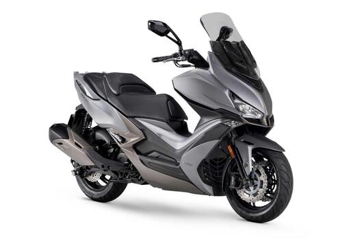 Kymco Xciting 400i S TCS (2021 - 24)