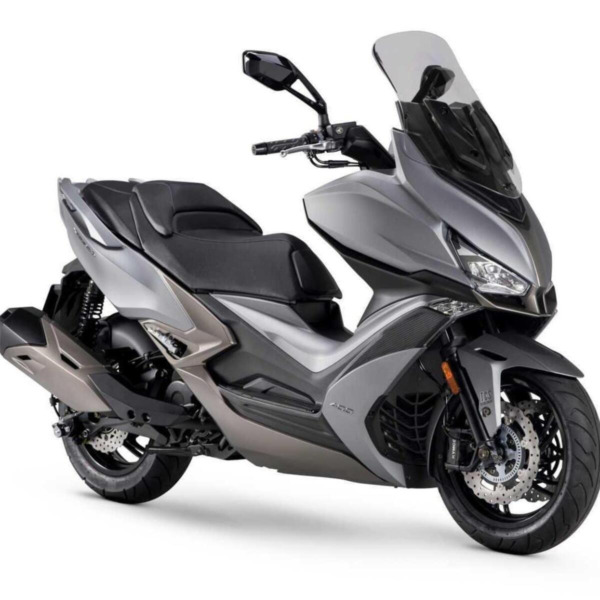 Kymco Xciting 400i S TCS (2021 - 24)