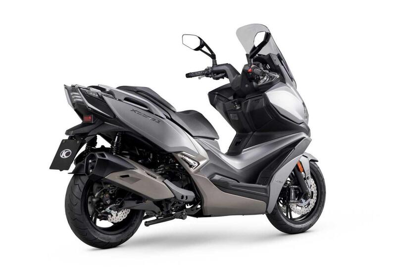 Kymco Xciting 400i Xciting 400i S TCS (2021 - 24) (3)