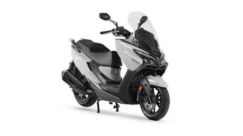 Kymco X-Town 125 X-Town 125 City (2021 - 25)